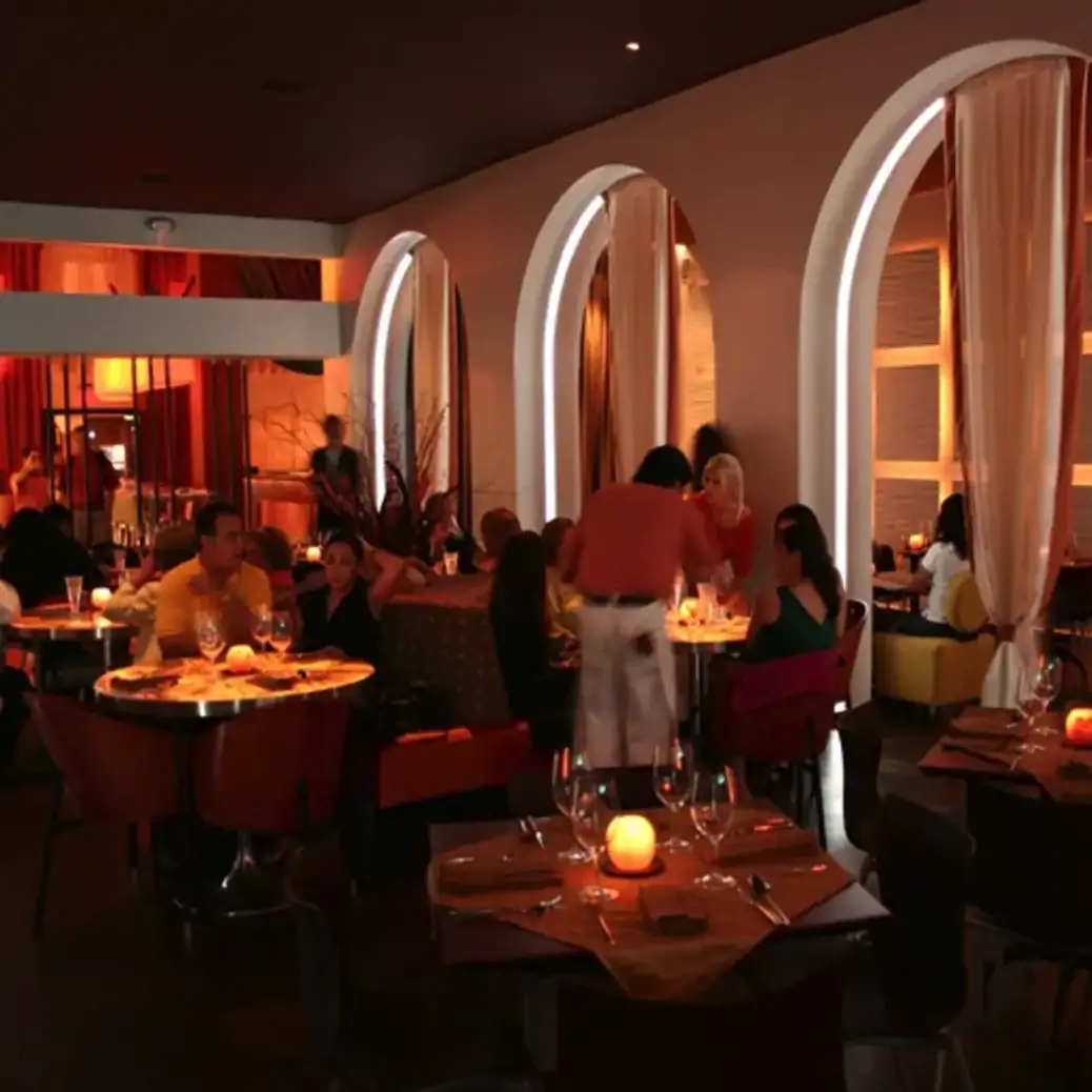32383 Marmalade Restaurant & Wine Bar Caribbean Fusion / Eclectic