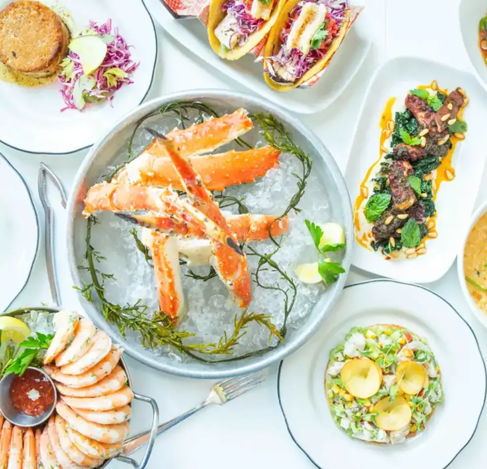 105820 Fishing With Dynamite Los Angeles Seafood