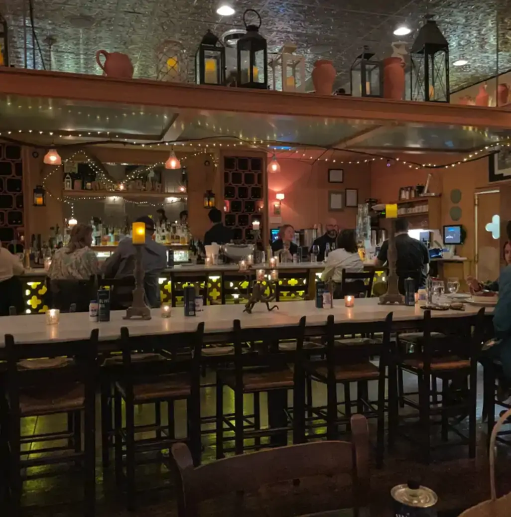 66400 Stella's - Richmond Virginia Greek