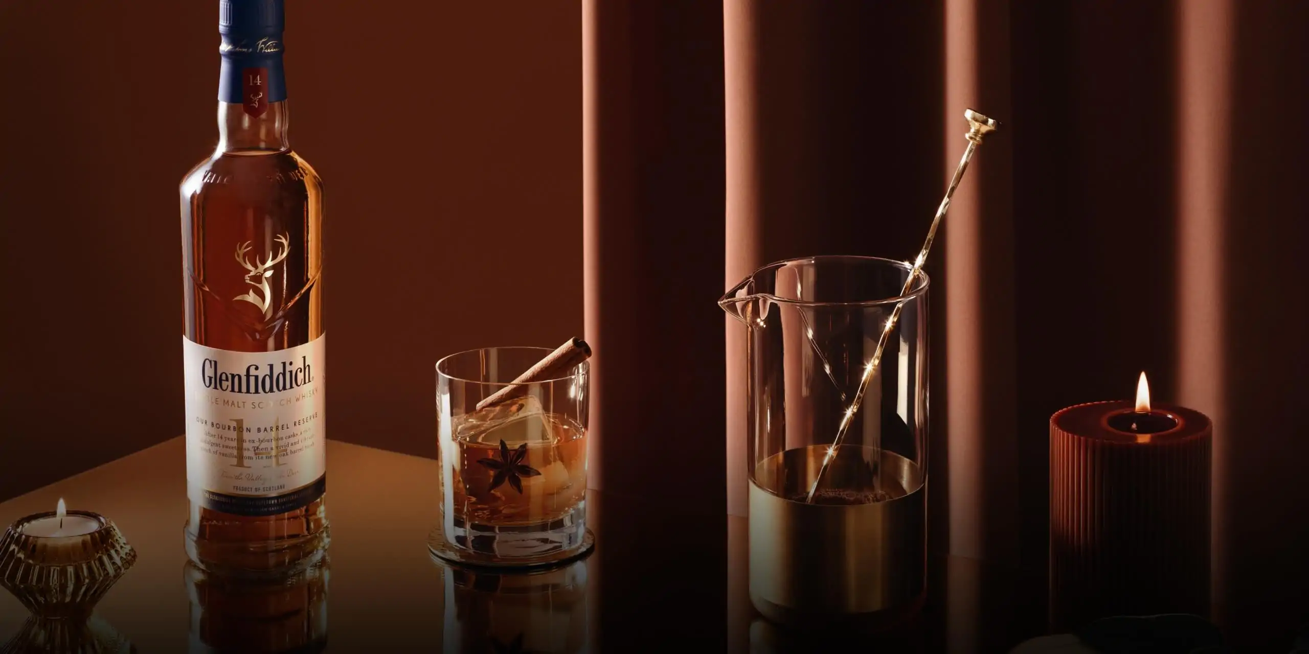 opentable glenfiddich campaign