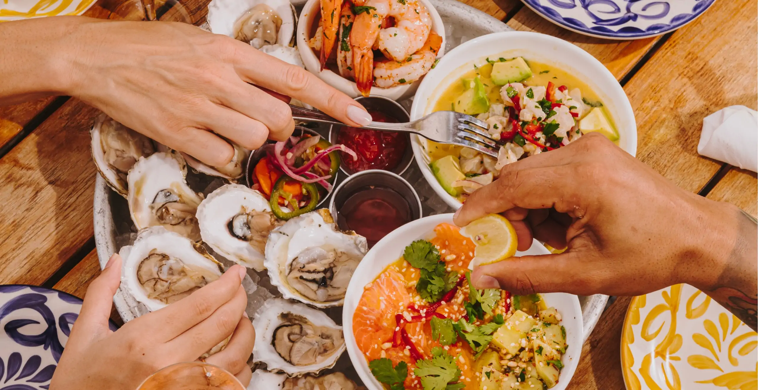 top 100 outdoor restaurants