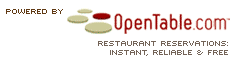Power by Opentable