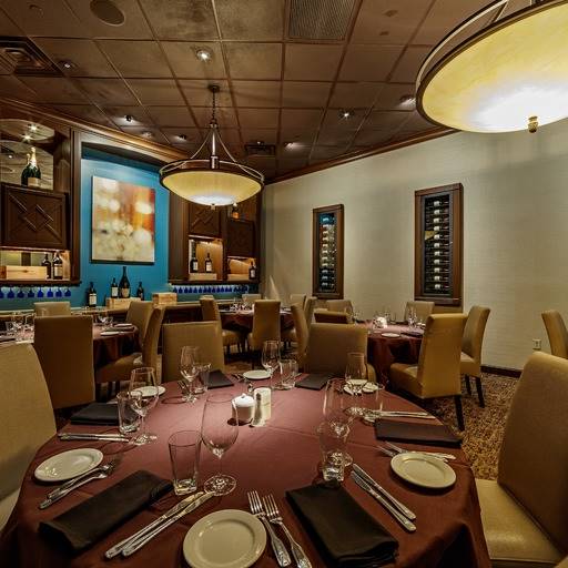 Perry's Steakhouse & Grille - Champions Private Dining OpenTable Legacy Room - Perry's Steakhouse & Grille - Champions Private Dining OpenTable