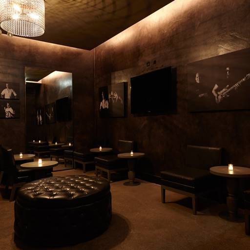 BellyQ Private Dining OpenTable Karaoke Den - BellyQ Private Dining OpenTable