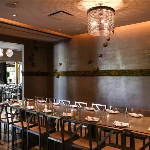 BellyQ Private Dining OpenTable Chef's Quarters - BellyQ Private Dining OpenTable