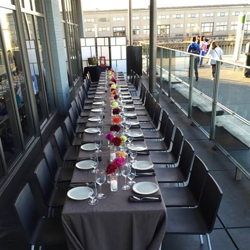 Slanted Door Private Dining Opentable