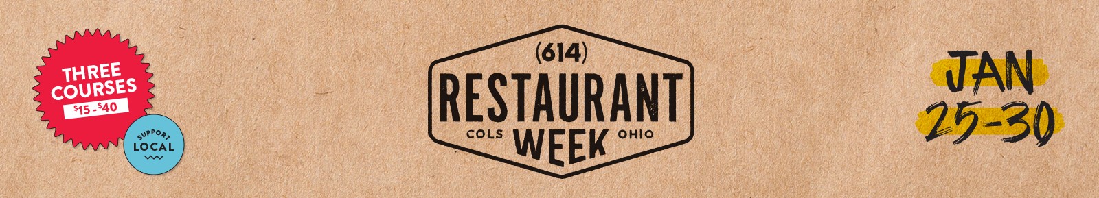 Restaurant Week Columbus January 25 30 21 Opentable