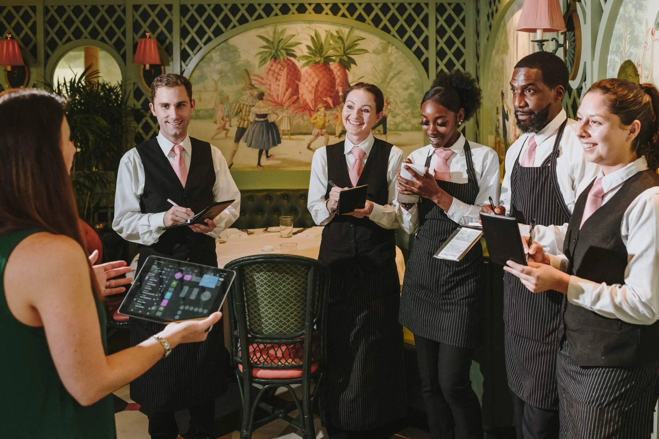 How to Train Your Staff for Opening Night
