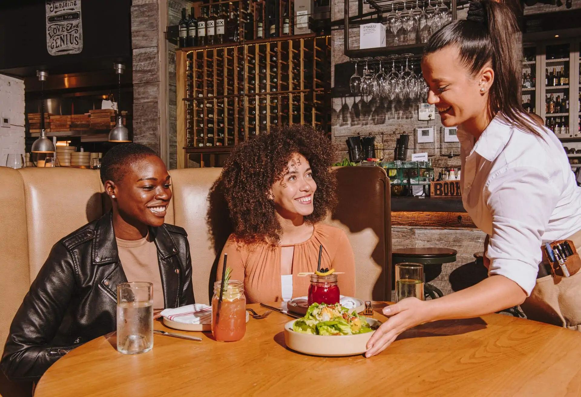 restaurant-server