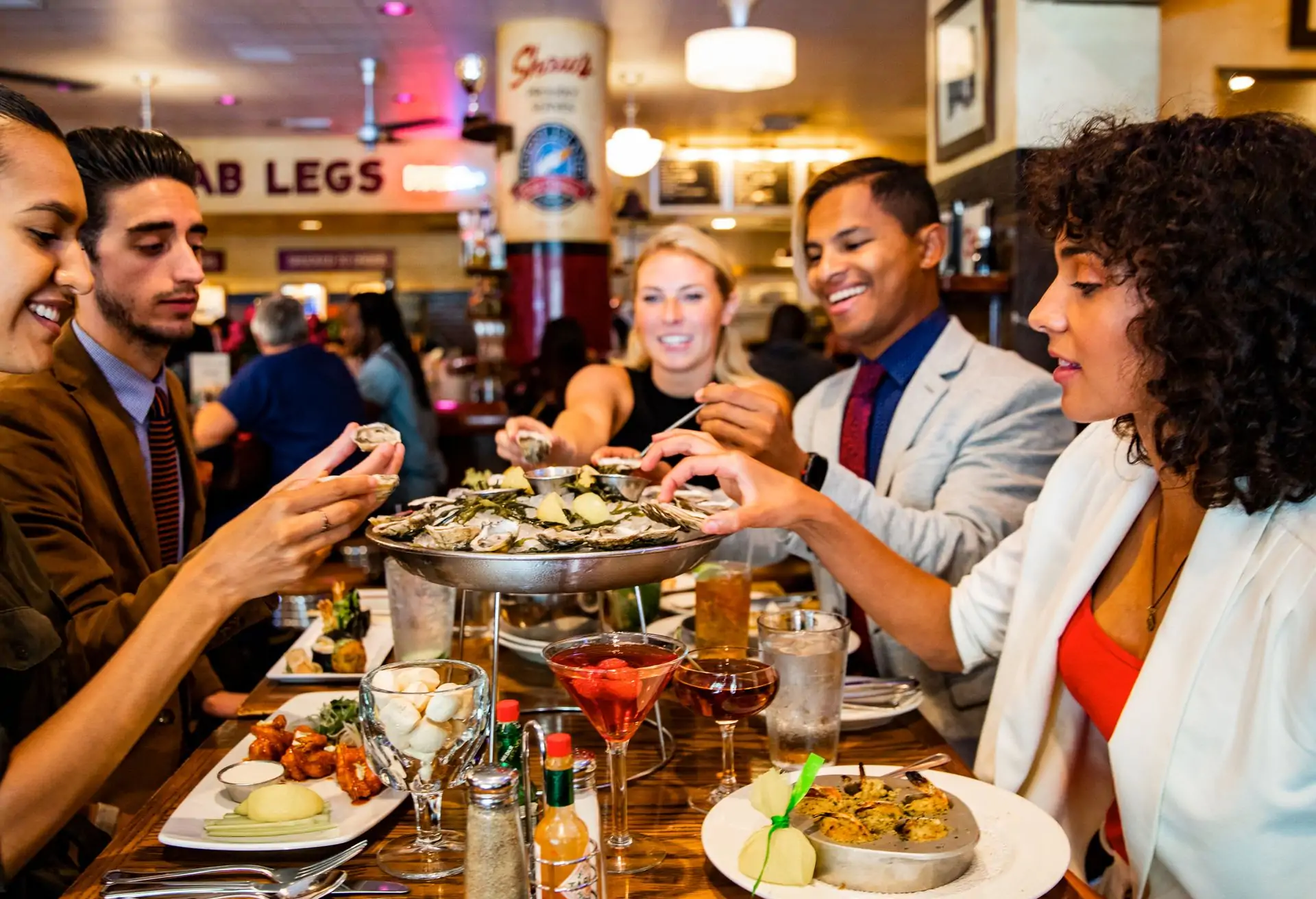 shaws-crab-house-and-oyster-bar-chicago