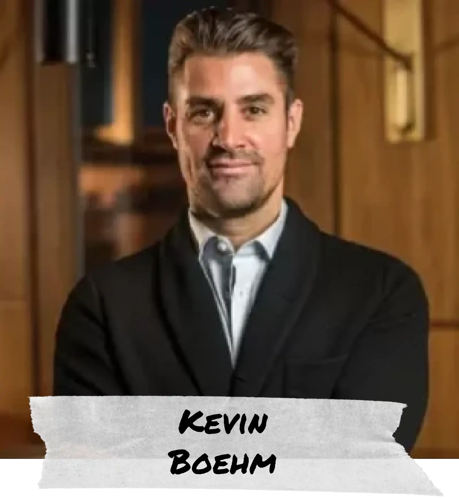 Kevin Boehm, Co-founder and CEO of BOKA Restaurant Group, speaker in OpenTable's 'All On the Line: Managing Through Uncertainty' webinar.