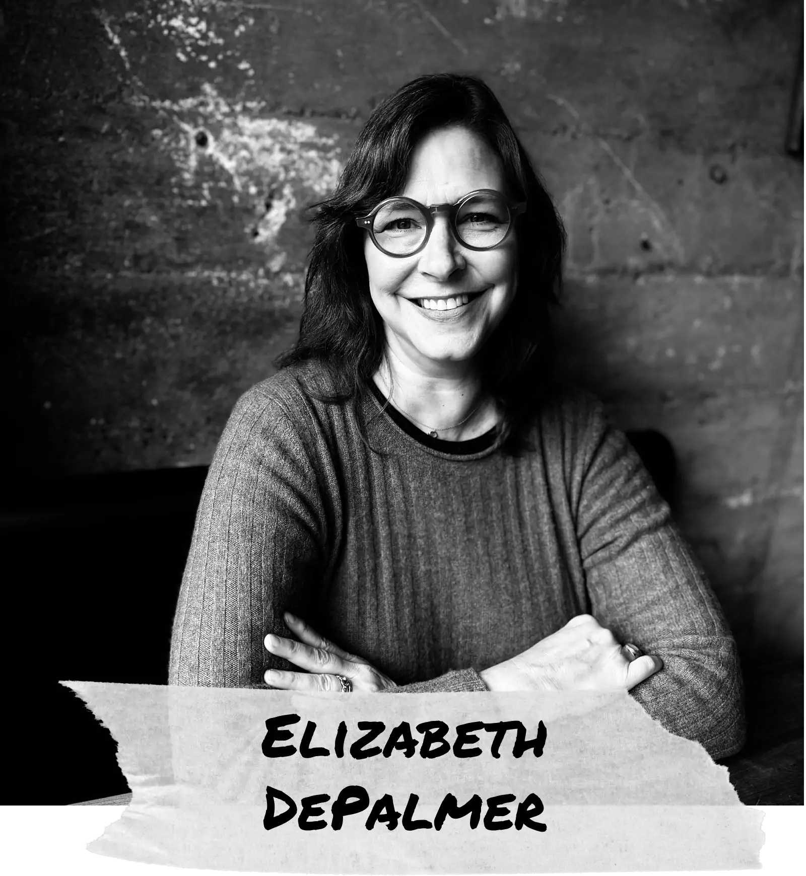 Elizabeth DePalmer, Managing Partner at Atomic Workshop, speaker in OpenTable's 'All On the Line: Managing Through Uncertainty' webinar.
