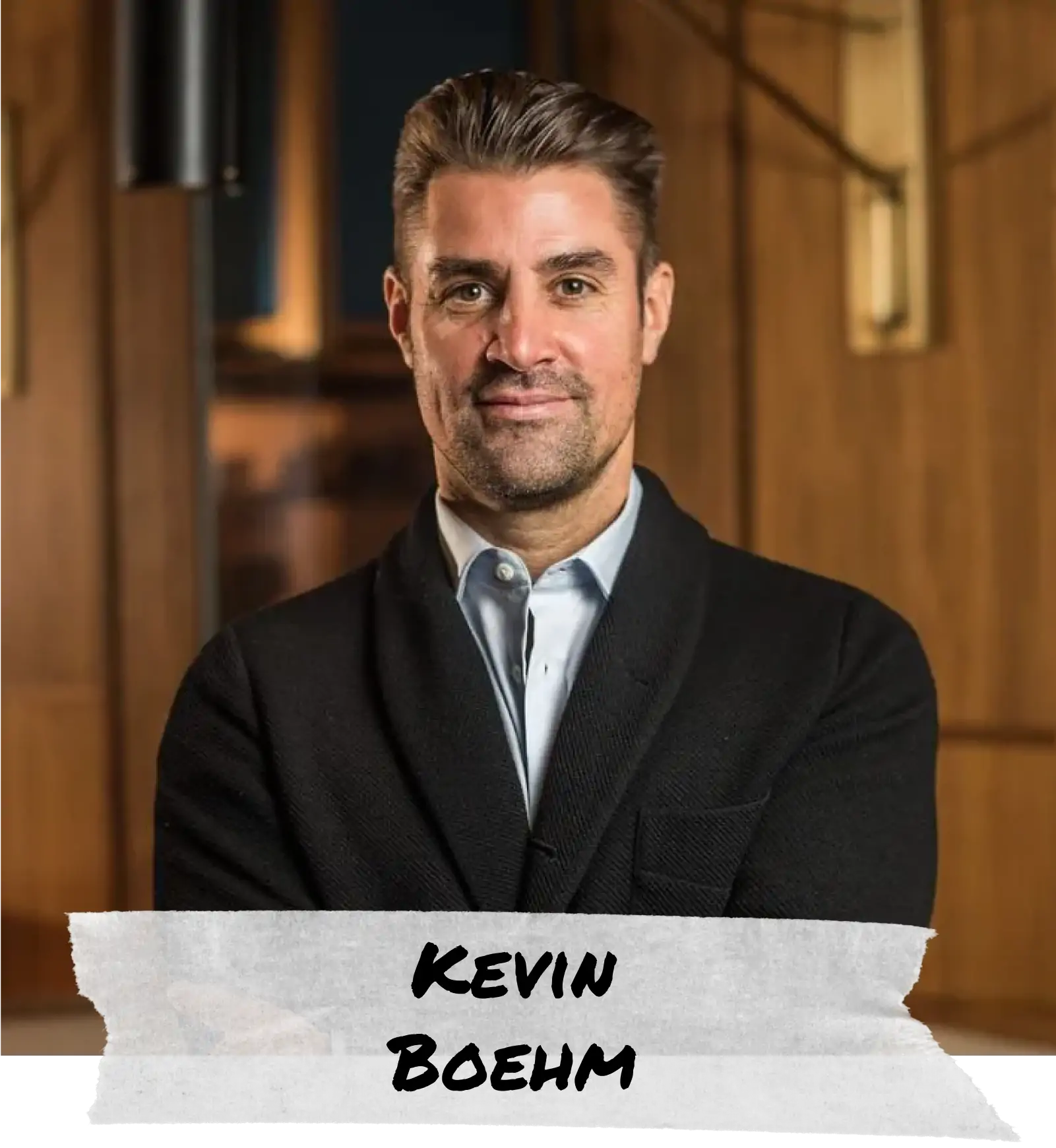 Kevin Boehm, Co-founder and CEO of BOKA Restaurant Group, speaker in OpenTable's 'All On the Line: Managing Through Uncertainty' webinar.