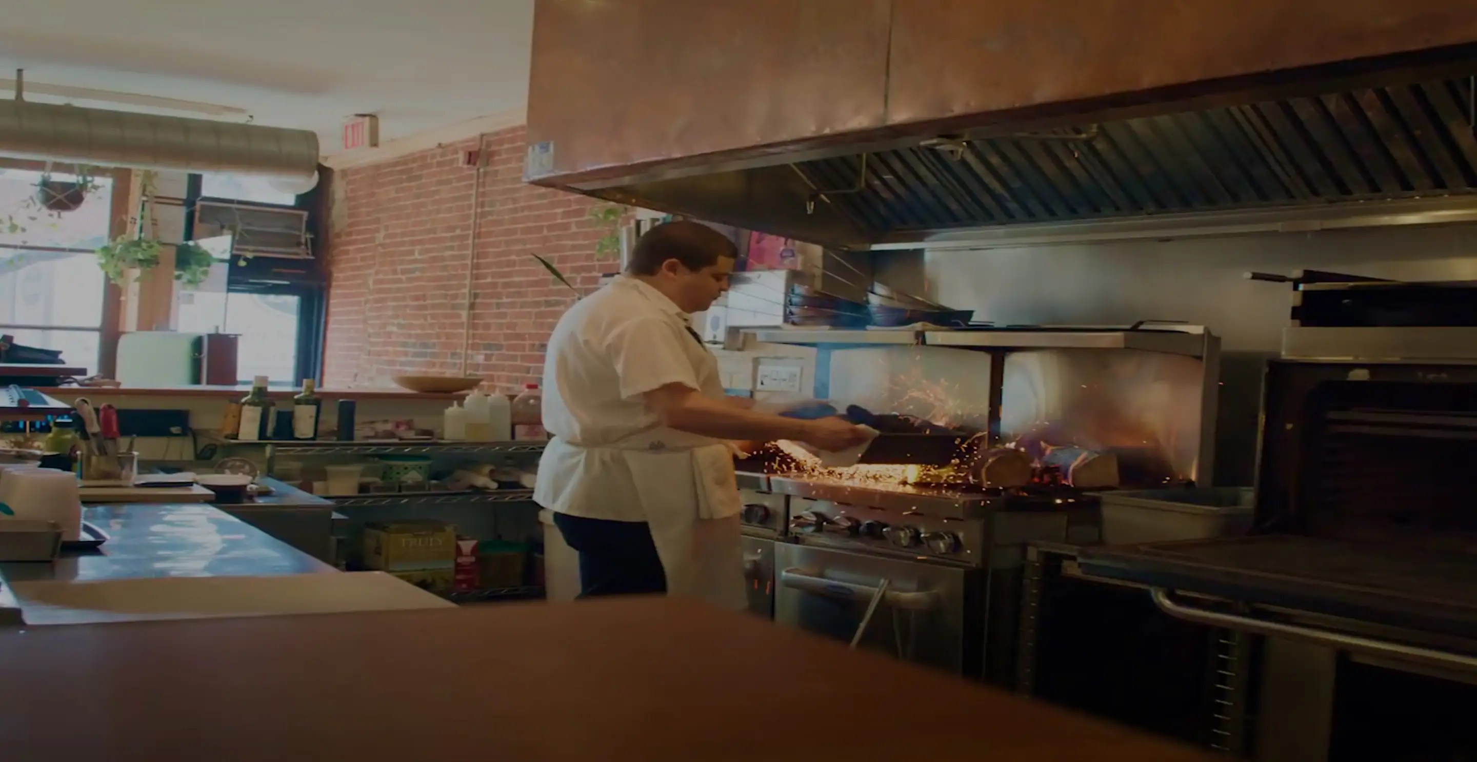 Meet Me At: An OpenTable series featuring inspiring stories from the next generation of chefs.